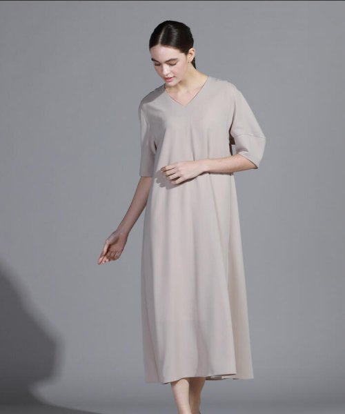 セール コクーンスリーブワンピース ロートレアモン デュクラス Lautreamont Declasse Magaseek