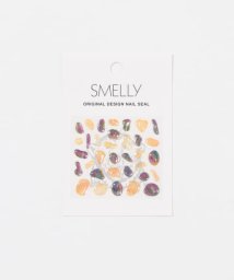 SMELLY/プックリネイルシール/504171039