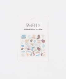 SMELLY/プックリネイルシール/504171039