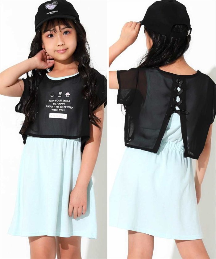 アナップ キッズワンピースの人気商品 通販 価格比較 価格 Com