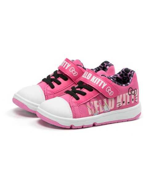 キッズ ムーンスター Moonstar スニーカー サンリオ Sanrio 運動靴 ベルクロ Tkhs Sanc017 ムーンスター Moonstar Magaseek