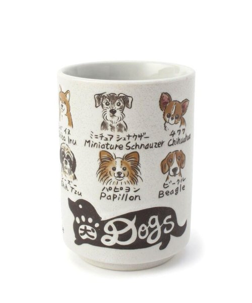 Yamato 寿司湯呑 Dog ワンズテラス One Sterrace Magaseek Yamato 寿司湯呑 Dog ワンズテラス One Sterrace Magaseek