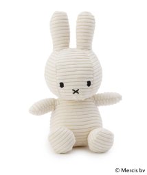 one'sterrace(ワンズテラス)/◆Dick Bruna miffy ボントントイズ ミッフィーコーデュロイ　23cm/ホワイト（002）