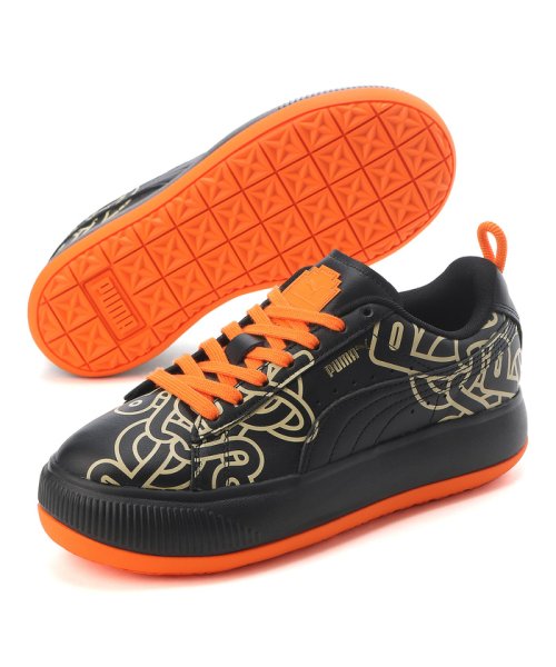 セール Puma X Pronounce スウェード マユ スニーカー ウィメンズ プーマ Puma Magaseek