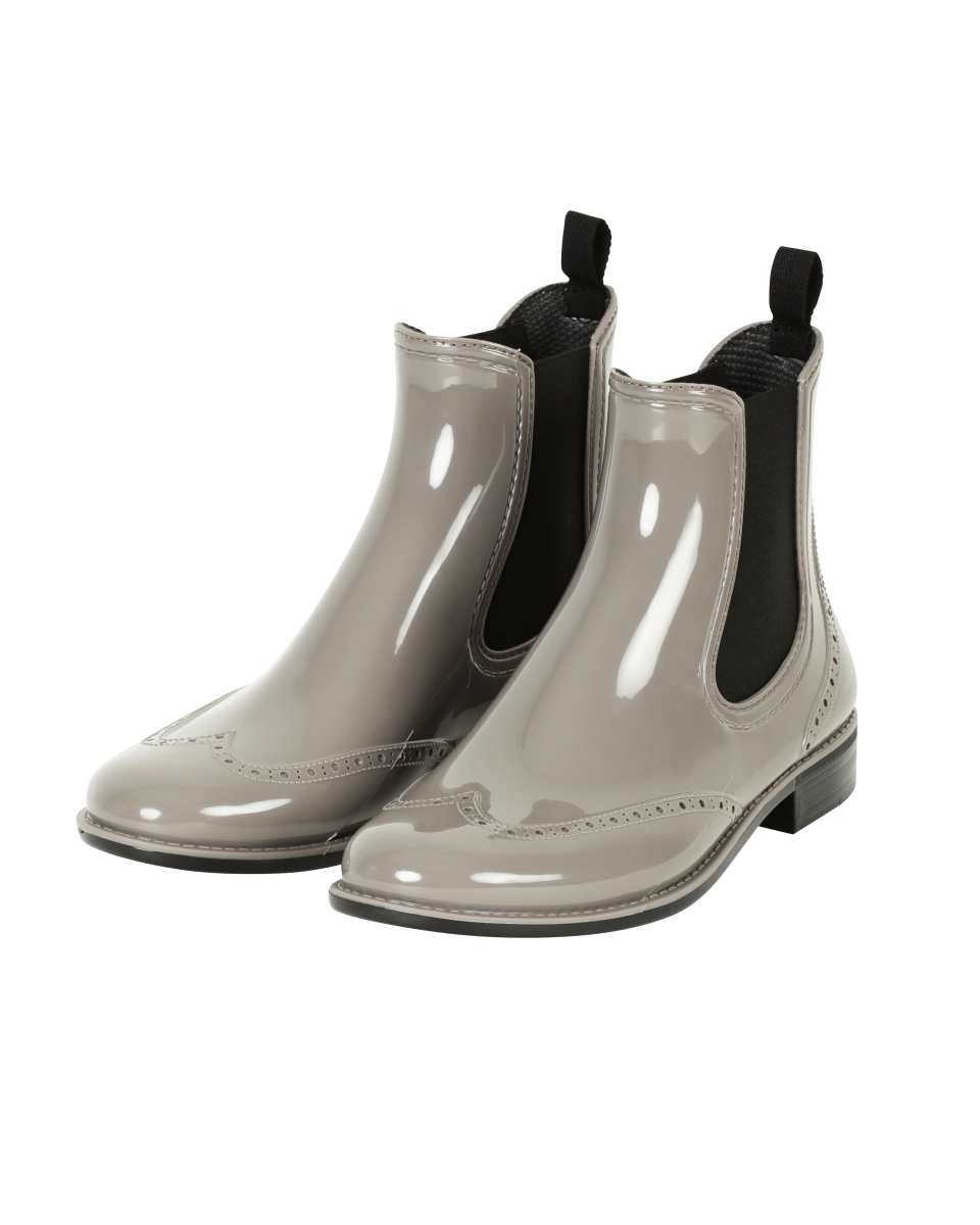 WING TIP SIDEGORE RAINBOOTS(504176326) | トラディショナル ウェザー