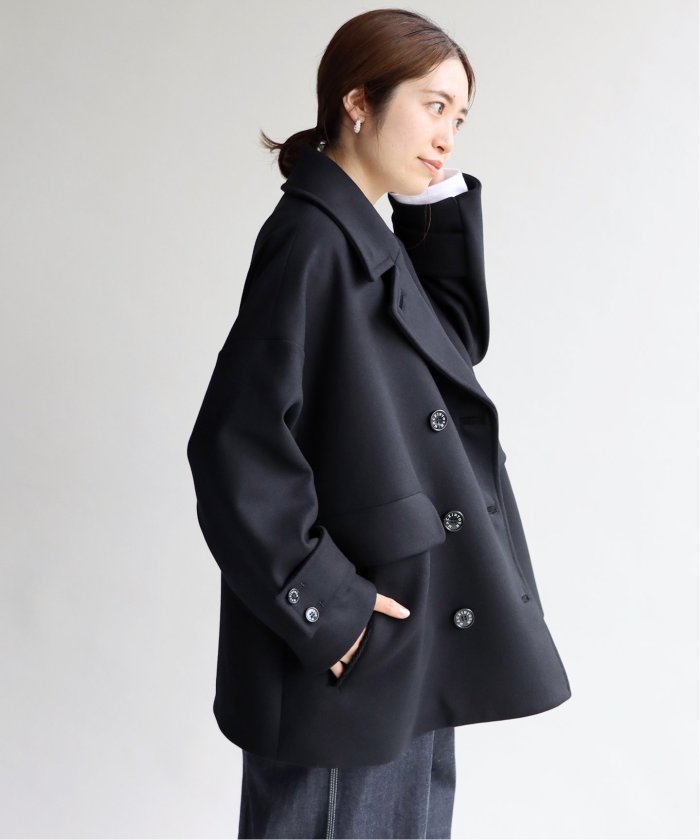 Pコートレディース マッキントッシュ コート 32 ピーコート Rehda Com