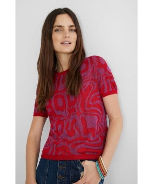 Desigual/Tシャツ半袖 MIND/504127366