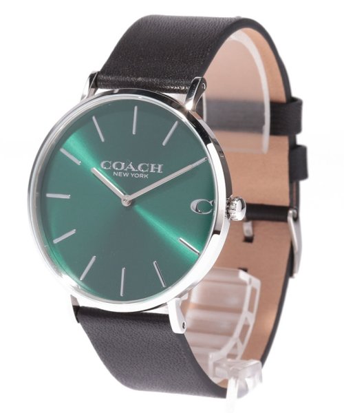 COACH(コーチ)/【メンズ】【COACH】コーチ 腕時計 14602436/グリーン