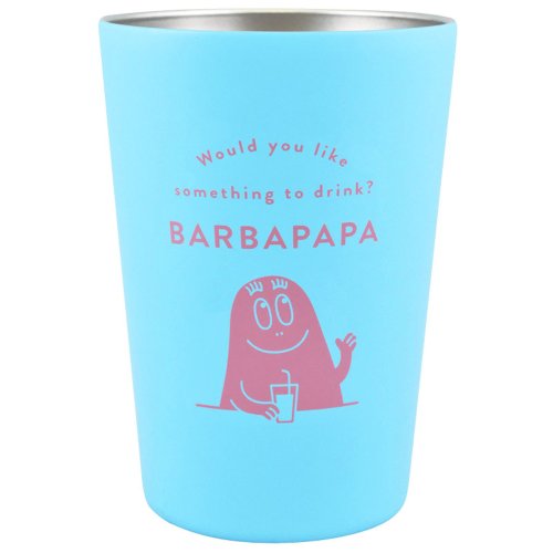 キャラクター ステンレス タンブラー 460ml バックヤードファミリー Backyard Family Magaseek