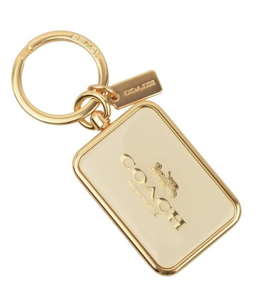 COACH(コーチ)/【Coach(コーチ)】Coach コーチ HORSE AND CARRIAGE BAG CHARM/ゴールド系