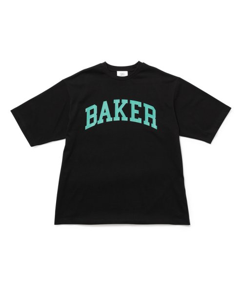 Bonjour Bonsoir Baker カレッジビッグ Tシャツ ボンジュールレコード Bonjour Records Magaseek