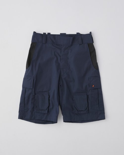 Traditional Weatherwear(トラディショナル　ウェザーウェア)/ARKAIR COMBAT SHORTS/ネイビー