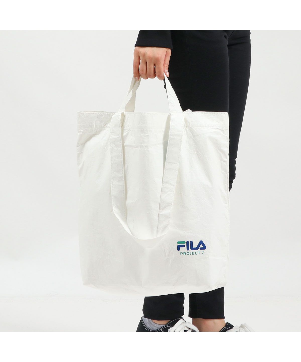 FILA PROJECT7 ウエストバッグ BTS着用モデル
