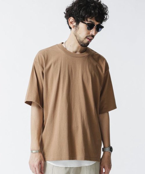 セール ナノ ユニバース Nano Universe レイヤードtシャツ 半袖 Magaseek セール ナノ ユニバース Nano Universe レイヤードtシャツ 半袖 Magaseek