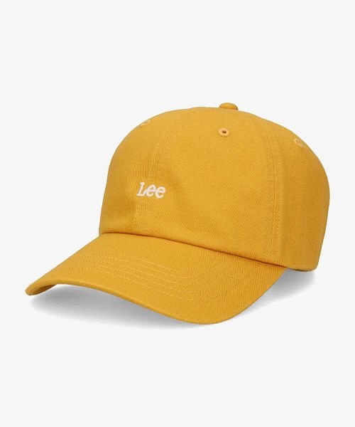 Lee(Lee)/Lee COLOR LOW CAP COTTON TWILL/イエロー