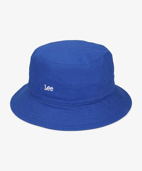 Lee(Lee)/Lee COLOR BUCKET COTTON TWILL/ブルー