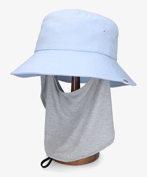 FILA(フィラ)/FILA CLEANSE HAT/ライトブルー