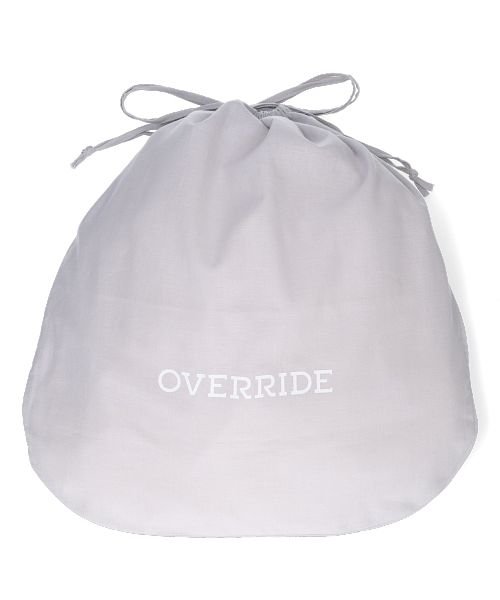 OVERRIDE(OVERRIDE)/OVERRIDE GIFT BAG Lsize/グレー