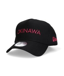 NEW ERA(ニューエラ)/NEW ERA 940 A－F OKINAWA LTD/レッド
