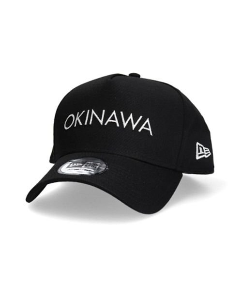 NEW ERA(ニューエラ)/NEW ERA 940 A－F OKINAWA LTD/ブラック