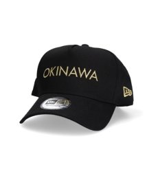 NEW ERA(ニューエラ)/NEW ERA 940 A－F OKINAWA LTD/ゴールド