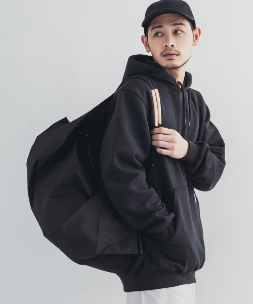 ショルダーバッグ メンズ レディース リップストップナイロン 撥水 日本製 国産 トート ボストン エコ リュック バックパック 折りたたみ コンパクト 軽量 ロッキーモンロー Rocky Monroe Magaseek