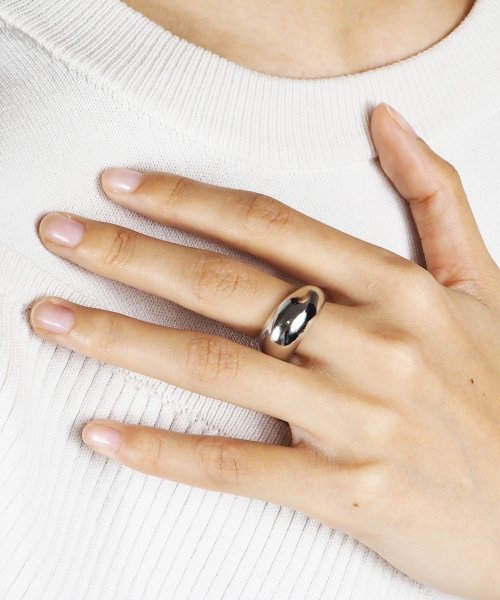 ボリュームシルバーカラーリング Vatsurica Vatsurica Magaseek