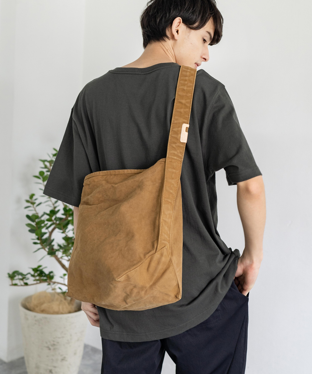 【別注】＜MIS×green label relaxing＞ショルダー バッグ