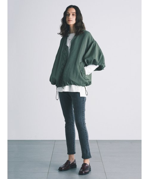 スキニーデニムパンツ 予めご了承ください