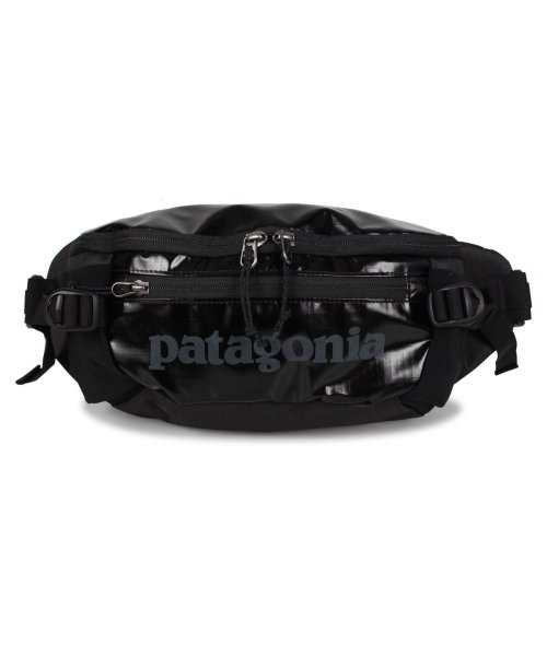 パタゴニア Patagonia バッグ ショルダーバッグ ウエストバッグ ボディバッグ ブラックホール メンズ レディース 撥水 5l Black Hole W パタゴニア Patagonia Magaseek