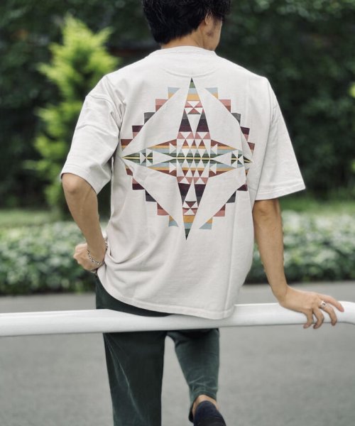 Pendleton ペンドルトン Back Print Tee バックプリント ビッグシルエット Tシャツ ノーリーズグッドマン Nolley S Goodman Magaseek Pendleton ペンドルトン Back Print Tee バックプリント ビッグシルエット Tシャツ ノーリーズグッドマン Nolley S Goodman Magaseek