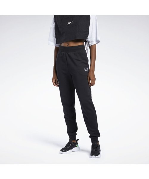 Reebok(リーボック)/クラシックス フレンチ テリー パンツ / Classics French Terry Pants/ブラック