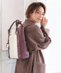 Clelia(クレリア)/リュック トートバッグ リュックサック レディース 2way おしゃれ かわいい A4 Clelia クレリア Riberte リベルテ CL－36002/ブルー