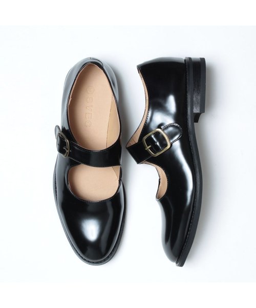 セール ローファー メンズ スリッポン カジュアルシューズ ドレスシューズ メリージェーン マニッシュ ブランド 人気 おしゃれ Svec シュベック ブラック 黒 ス シュベック Svec Magaseek