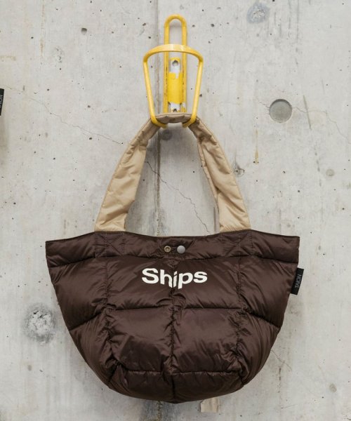 Web限定 Ships別注 Taion リバーシブル ダウン トート バッグ エコバッグ サブバッグ シップス メン Ships Men Magaseek Web限定 Ships別注 Taion リバーシブル ダウン トート バッグ エコバッグ サブバッグ シップス メン Ships Men Magaseek