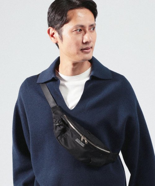 foot the coacher WAIST BAG ナイロン ウエストバッグ the coacher