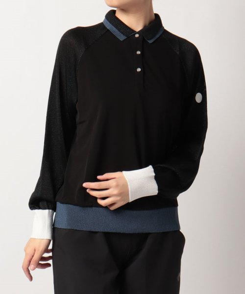 ニットポロシャツ レディースファッション 阪急百貨店公式通販 Hankyu Fashion