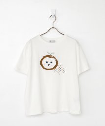 Afternoon Tea LIVING(アフタヌーンティー・リビング)/オーガニックコットンTシャツ/more trees/その他系2