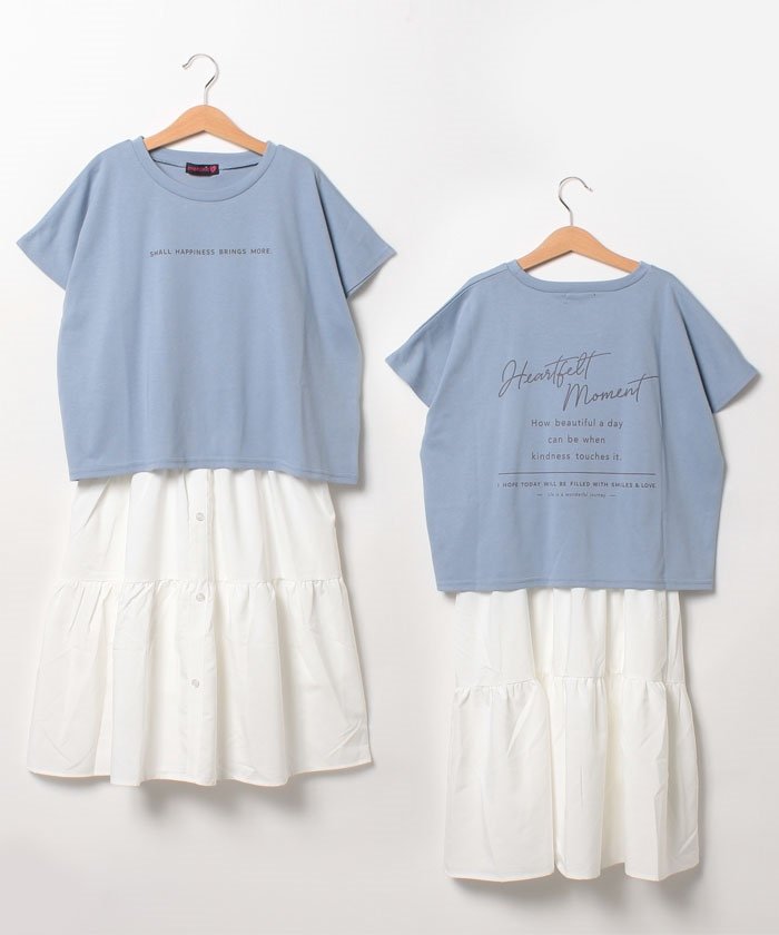 キッズワンピース Love Toxicの人気商品 通販 価格比較 価格 Com
