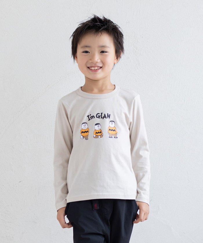 ドラえもん ジャイアン キッズトップスの人気商品 通販 価格比較 価格 Com
