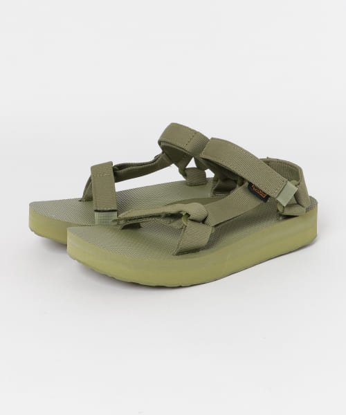 URBAN RESEARCH Sonny Label(アーバンリサーチサニーレーベル)/Teva　MIDFORM UNIVERSAL/OLIVE