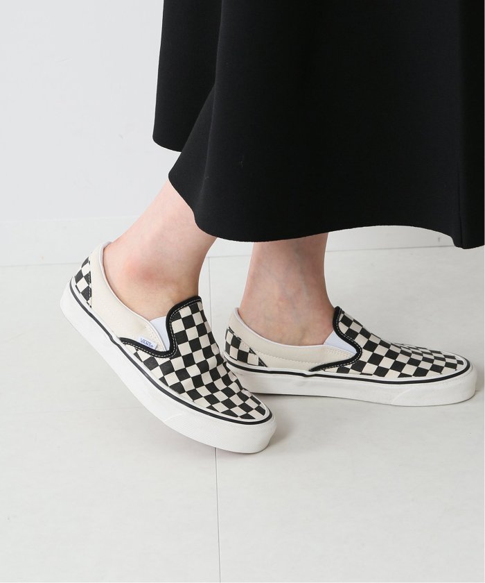 【VANS】CLASSIC SLIP-ON 98 DX 【VANS】CLASSIC SLIP-ON 98 DX