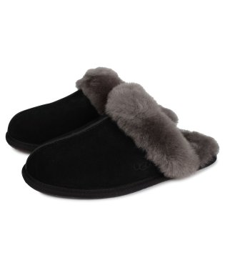 UGG/UGG アグ スリッポン スリッパ ルームシューズ スカフェット レディース シープスキン SCUFFETTE II 1106872/503845771