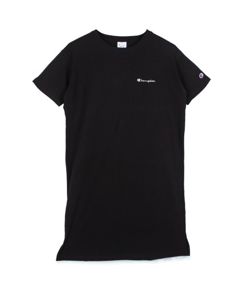 セール チャンピオン Champion ワンピース 半袖 Tシャツワンピース レディース Onepiece Dress ブラック ホワイト カーキ オフ ピンク 黒 白 チャンピオン Champion Magaseek セール チャンピオン Champion ワンピース 半袖 Tシャツワンピース レディース Onepiece Dress ブラック ホワイト カーキ オフ ピンク 黒 白 チャンピオン Champion Magaseek
