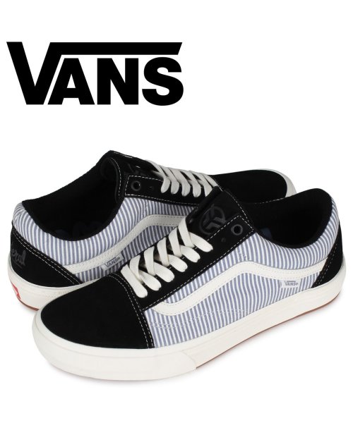 セール Vans ヴァンズ オールドスクール スニーカー メンズ バンズ Bmx Old Skool ブルー Vn0a5hez39c ヴァンズ Vans Magaseek