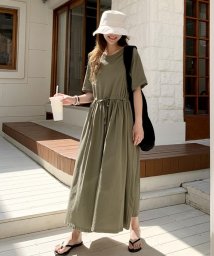 ワンピース グリーン カーキ 緑色 のファッション通販 Magaseek