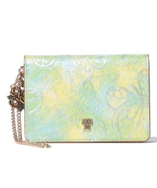 クーポン パピヨン 2面パスケース アナスイ バッグ Anna Sui Bag Magaseek クーポン パピヨン 2面パスケース アナスイ バッグ Anna Sui Bag Magaseek