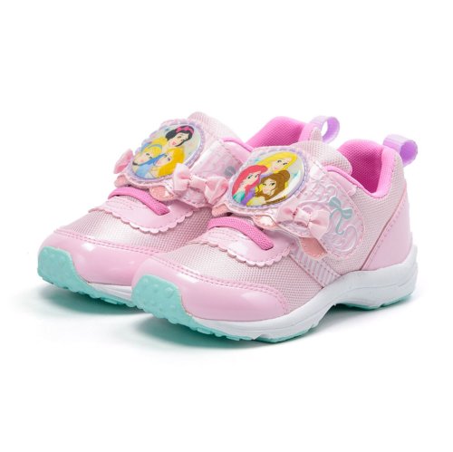 キッズ 女の子 ムーンスター Moonstar スニーカー ディズニー プリンセス Disney ベルクロ Tkhs Dnc1287 ムーンスター Moonstar Magaseek