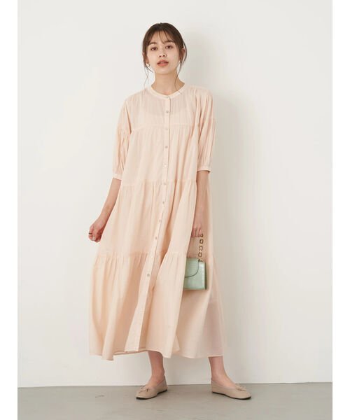 セール ティアードワンピース アースミュージック エコロジー Earth Music Ecology Magaseek セール ティアードワンピース アースミュージック エコロジー Earth Music Ecology Magaseek