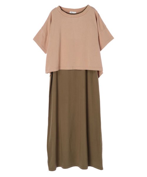 セール Bigtシャツ タンクトップワンピースセット クラフトスタンダードブティック Craft Standard Boutique Magaseek